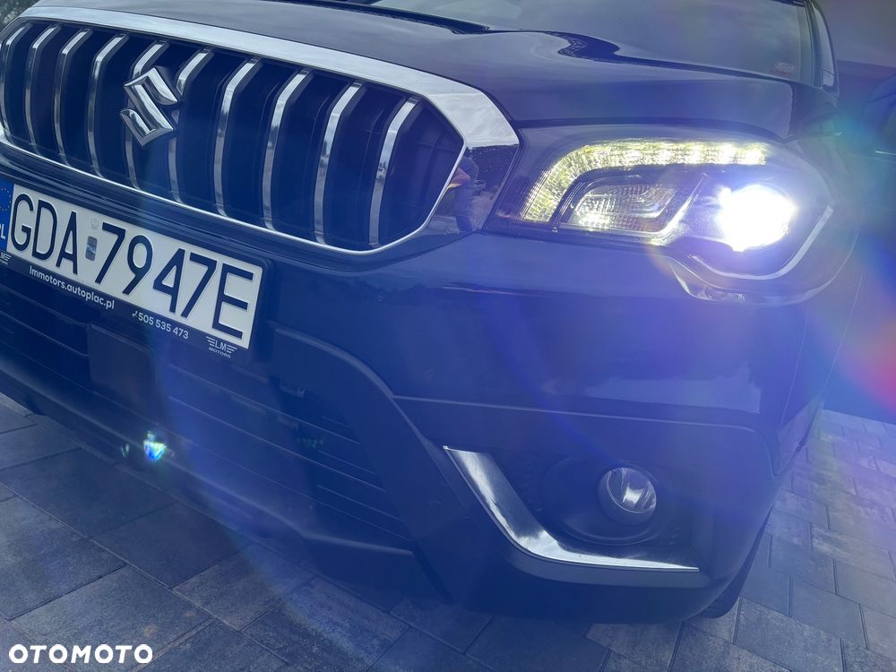 Suzuki SX4 S-Cross - 7