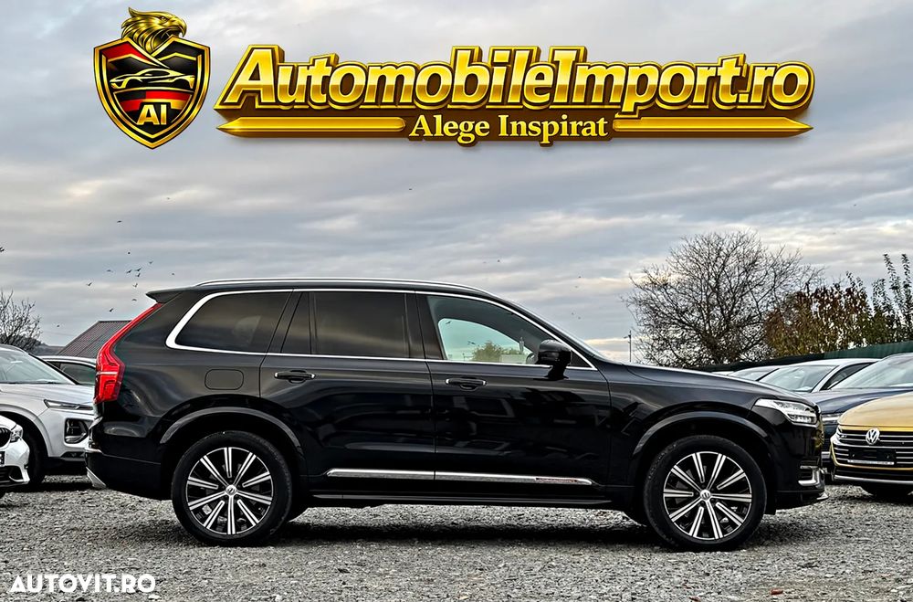Volvo XC 90 T8 AWD Twin Engine Geartronic Inscription - 16
