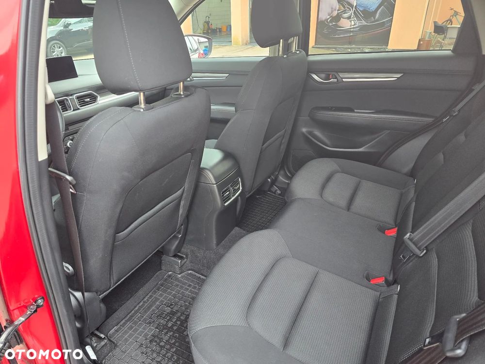 Mazda CX-5 2.0 Exclusive-Line AWD - 14