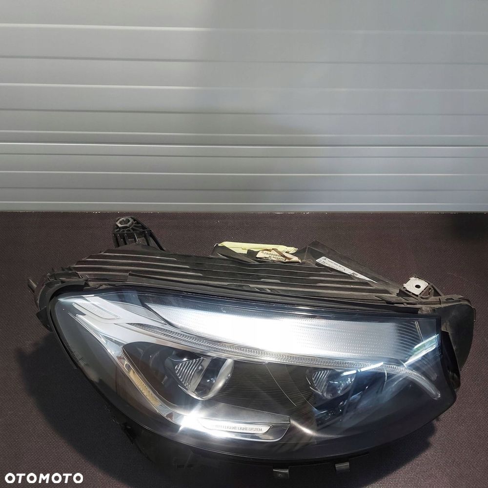 mercedes-benz glc w253 ils led przód strona prawa a2539065801 - 5