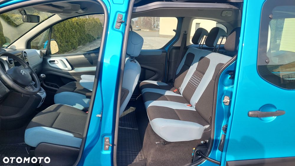Citroën Berlingo - 7