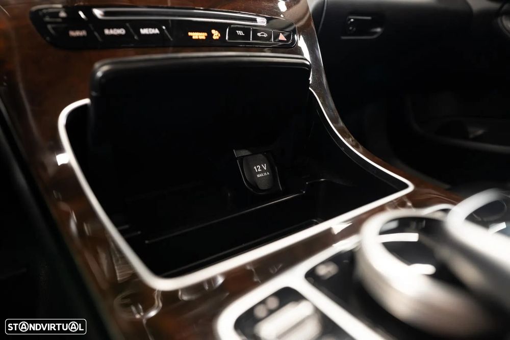 Mercedes-Benz C 250 CDi Avantgarde BE Aut. - 38
