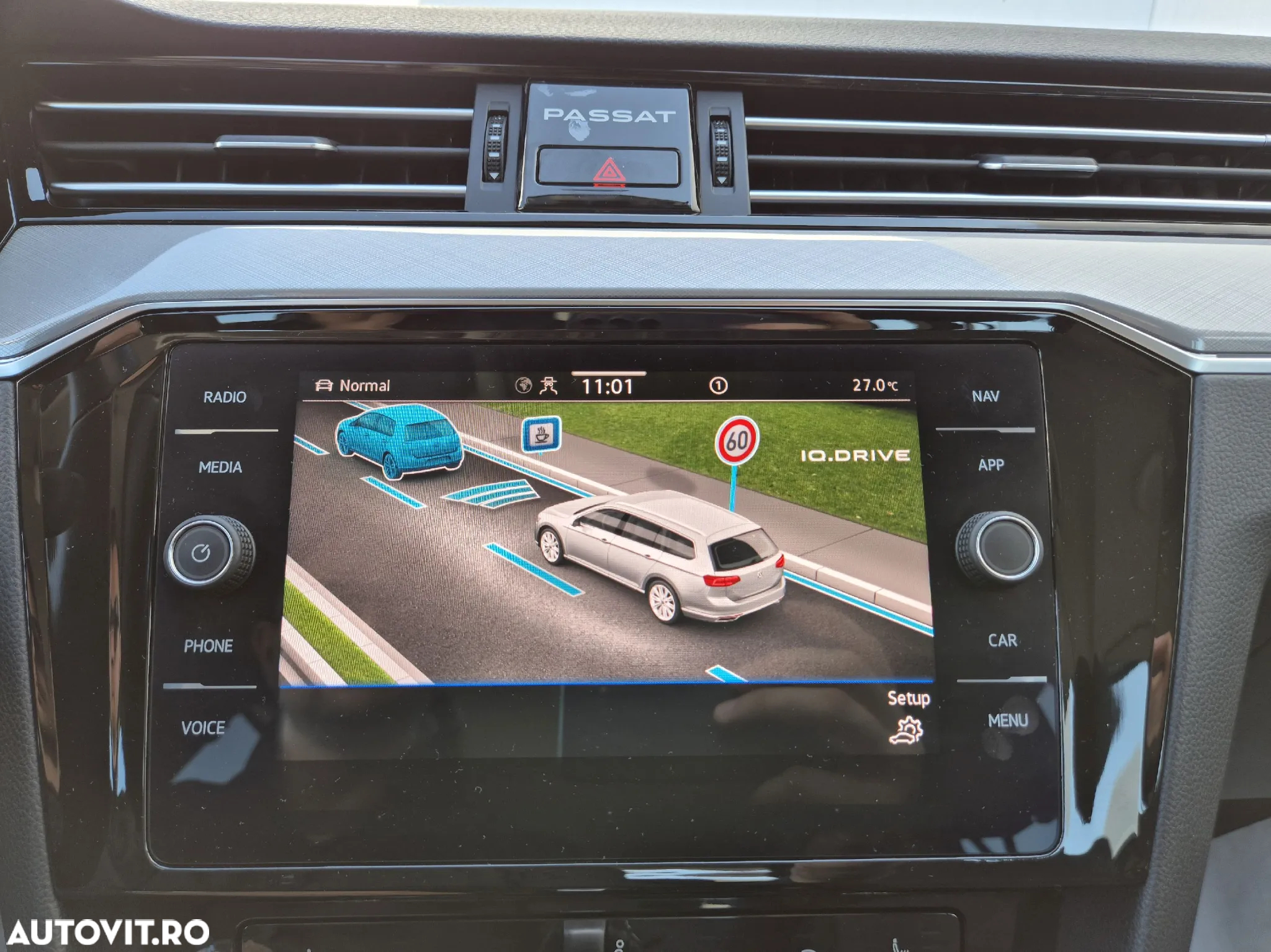 Volkswagen Passat Variant 2.0 TDI DSG Comfortline - 27