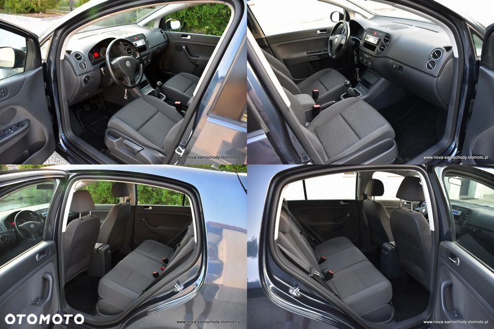 Volkswagen Golf Plus 1.9 TDI Tour Edition - 26