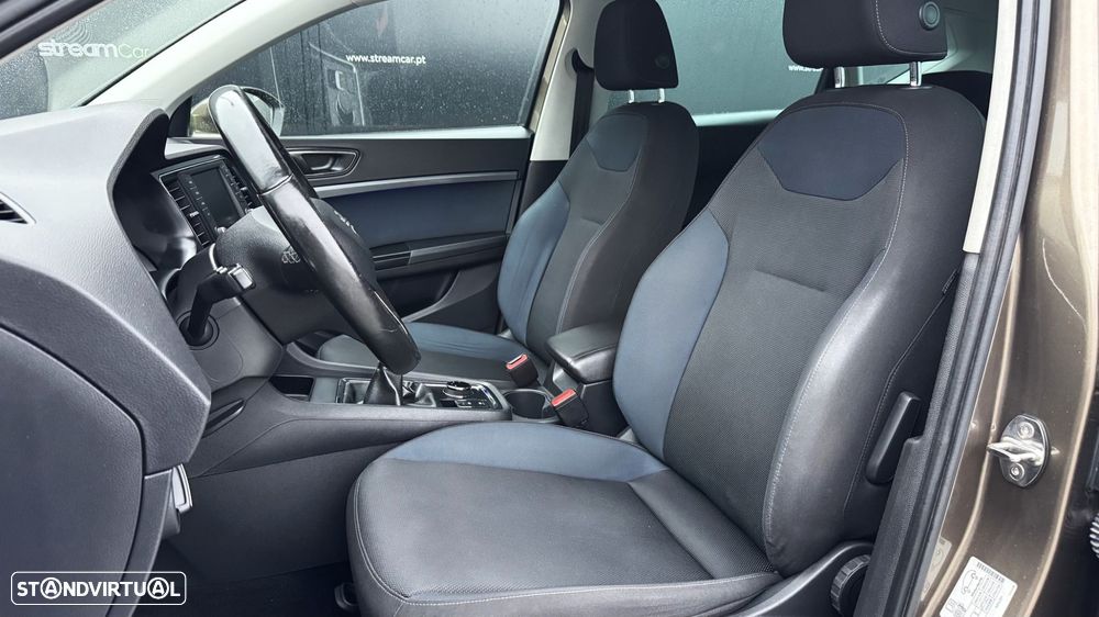 SEAT Ateca 1.6 TDI Xcellence - 12