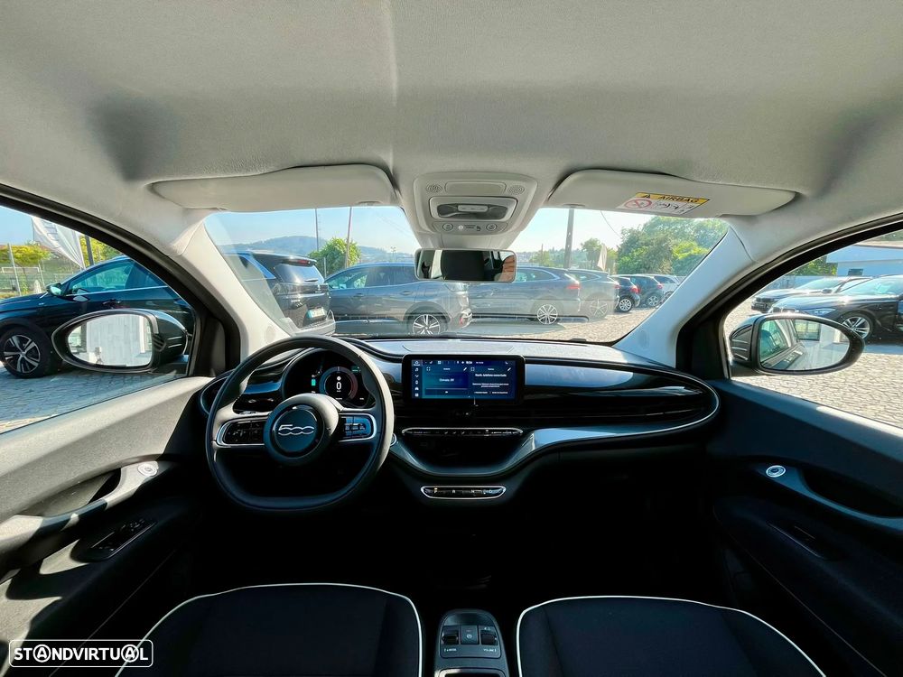Fiat 500e 42 kWh - 16