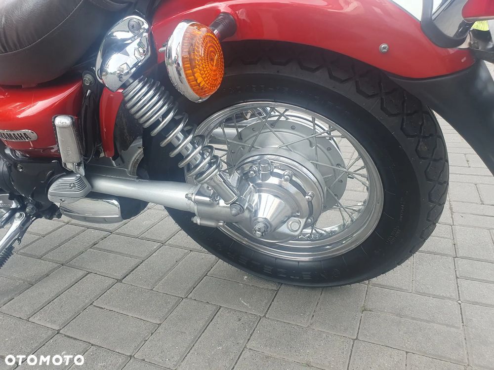 Yamaha Virago - 32