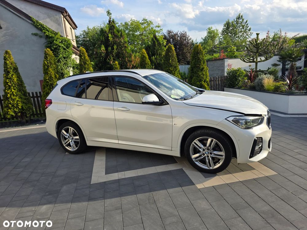 BMW X1 xDrive20d M Sport sport - 10