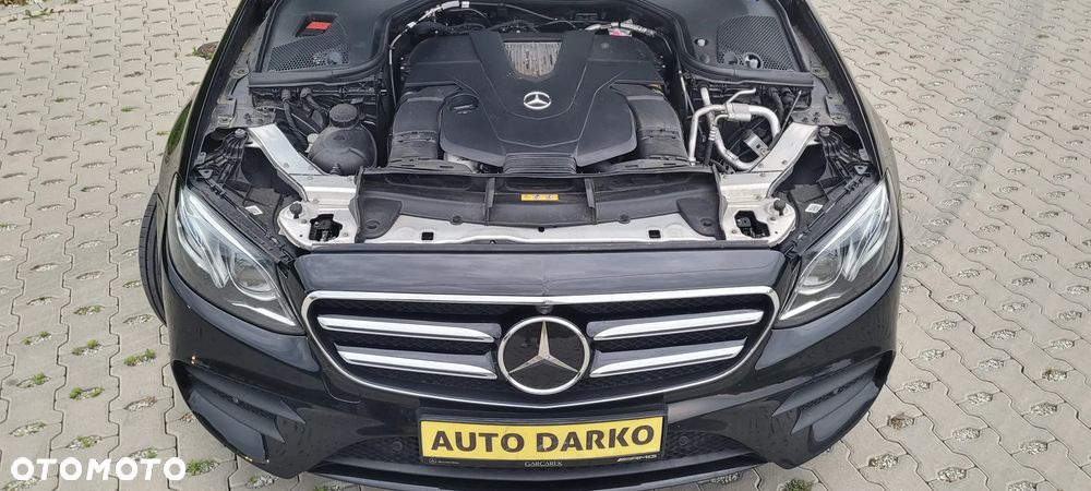 Mercedes-Benz Klasa E - 13