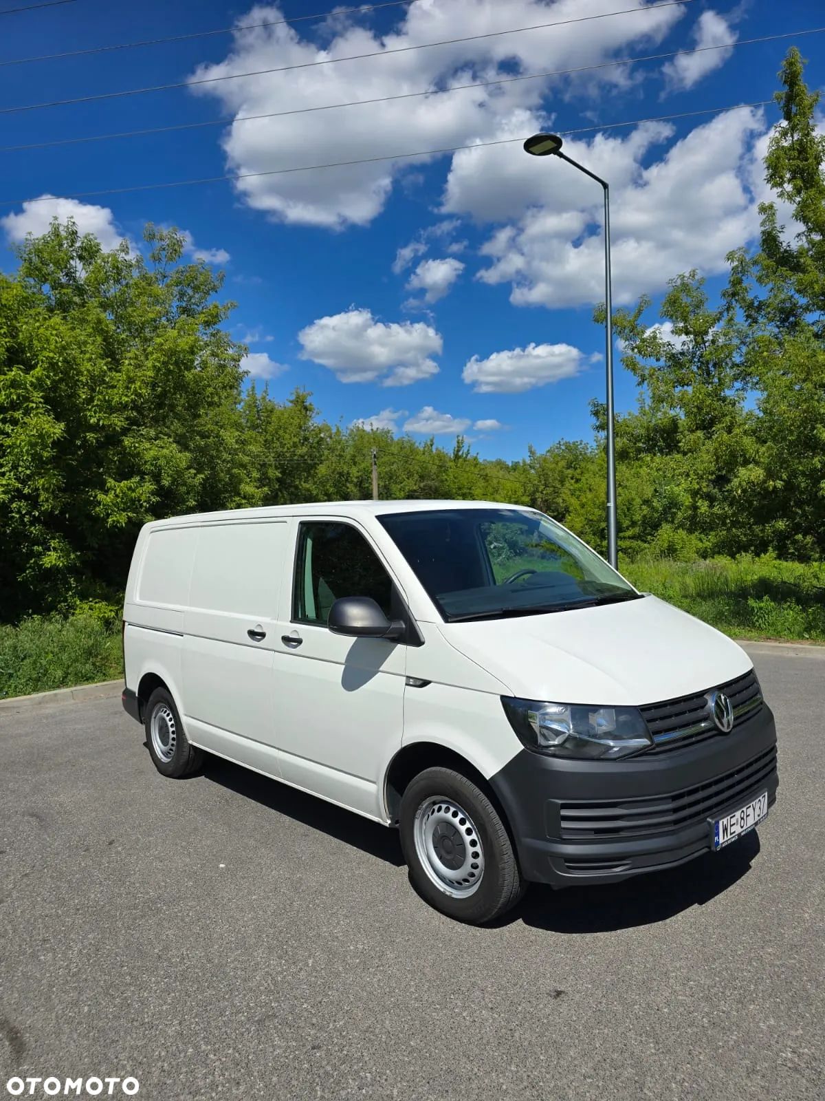 Volkswagen TRANSPORTER T6 - 1