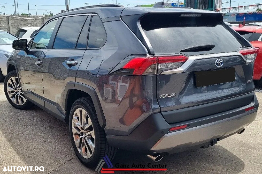 Toyota RAV4 2.5 Hybrid VVT-iE 4x4 Luxury Plus - 3