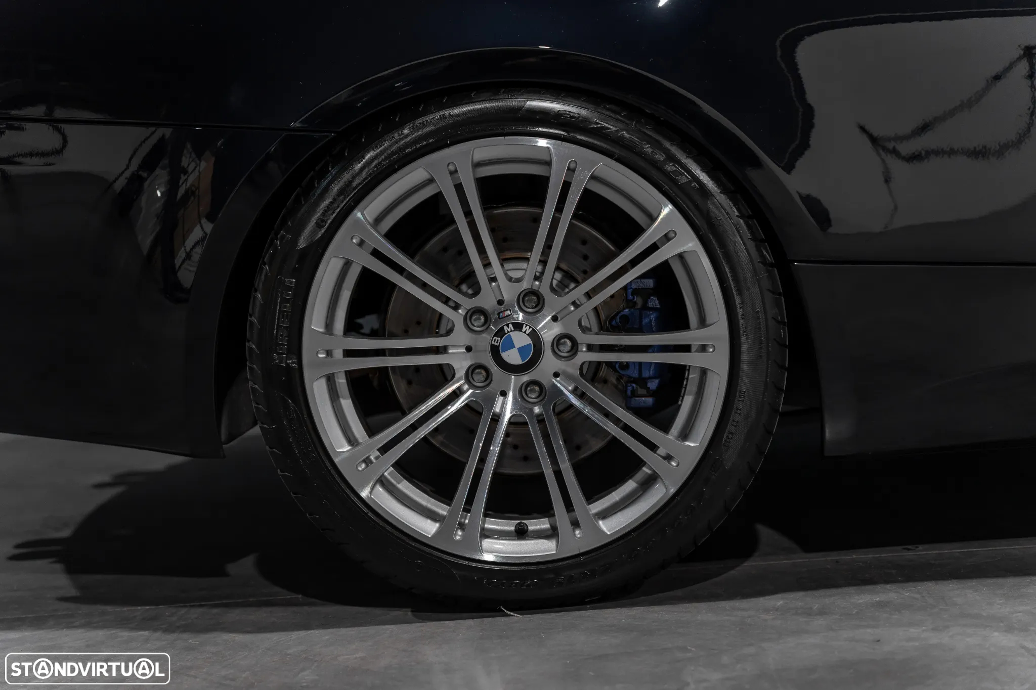 BMW M3 Auto - 48