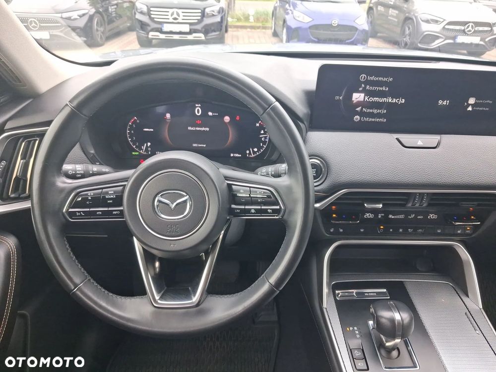 Mazda CX-60 3.3 D mHEV Exclusive Line AWD - 14