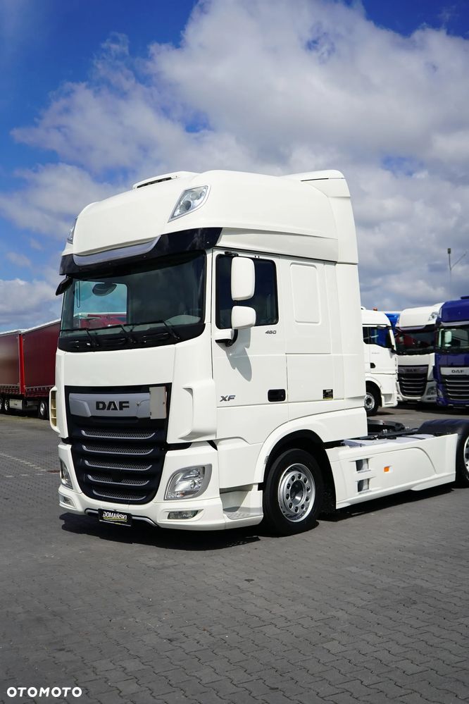 DAF 106 / 480 / E 6 / ACC / MEGA / LOW DECK / I – COOL / SUPER SPACE CAB - 25