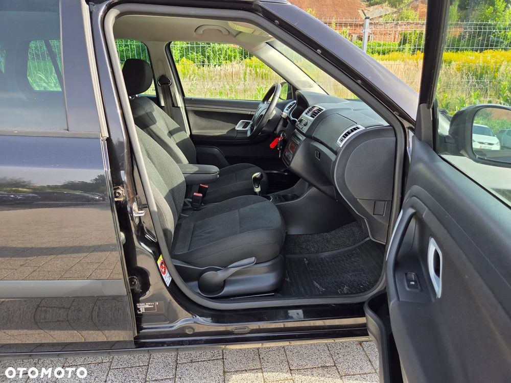 Skoda Fabia 1.6 16V STYLE Edition - 12