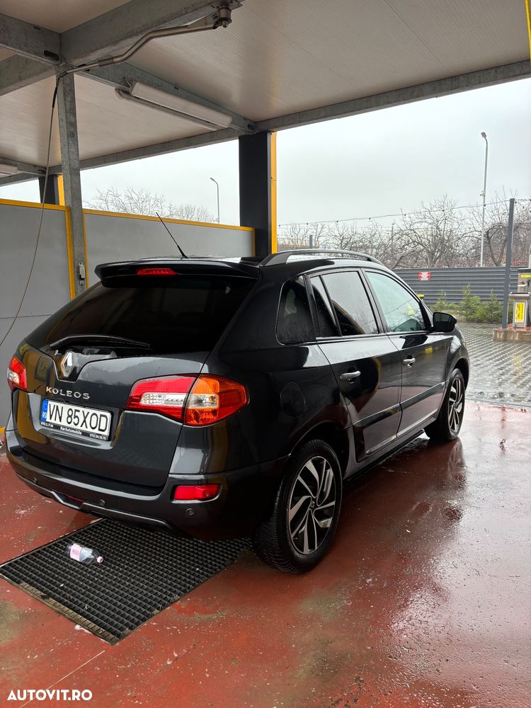 Renault Koleos 2.0 dCI FAP 4x2 Expression - 5