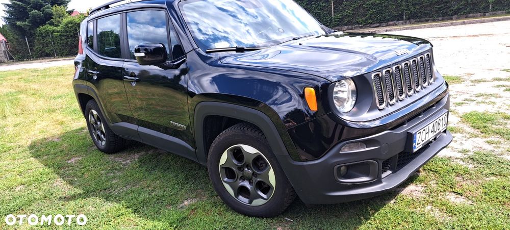 Jeep Renegade - 3