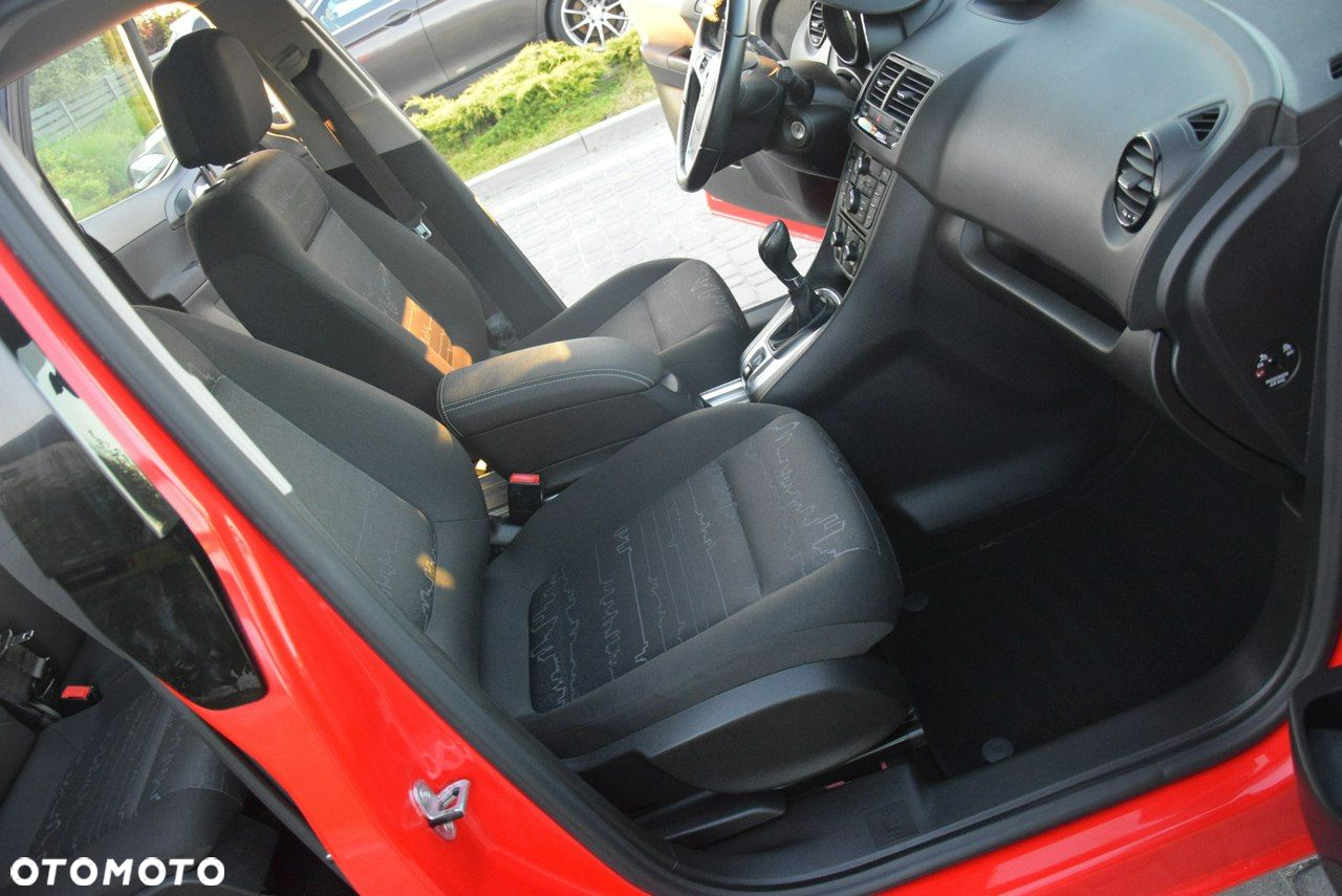 Opel Meriva - 21