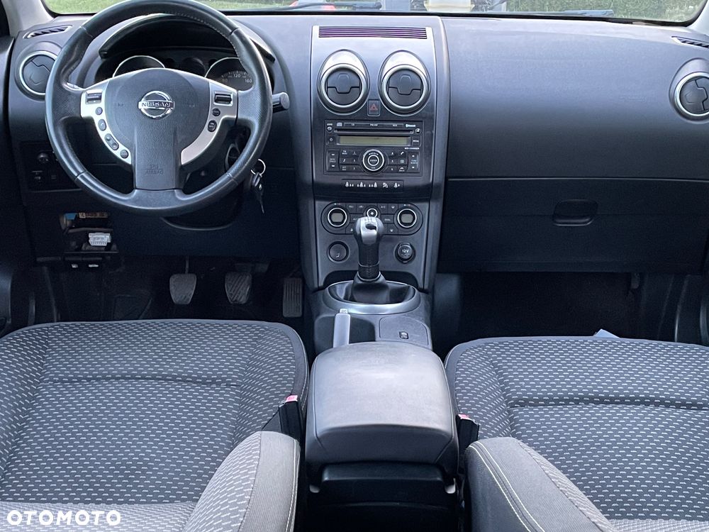 Nissan Qashqai 1.6 acenta - 9