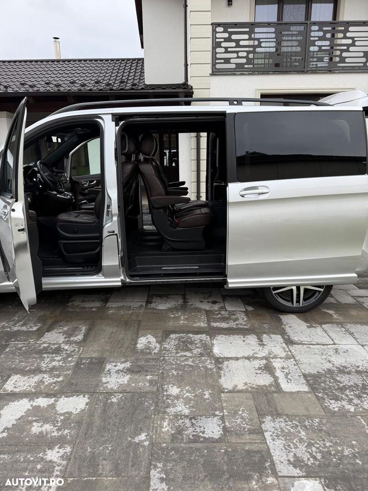 Mercedes-Benz Vito - 21
