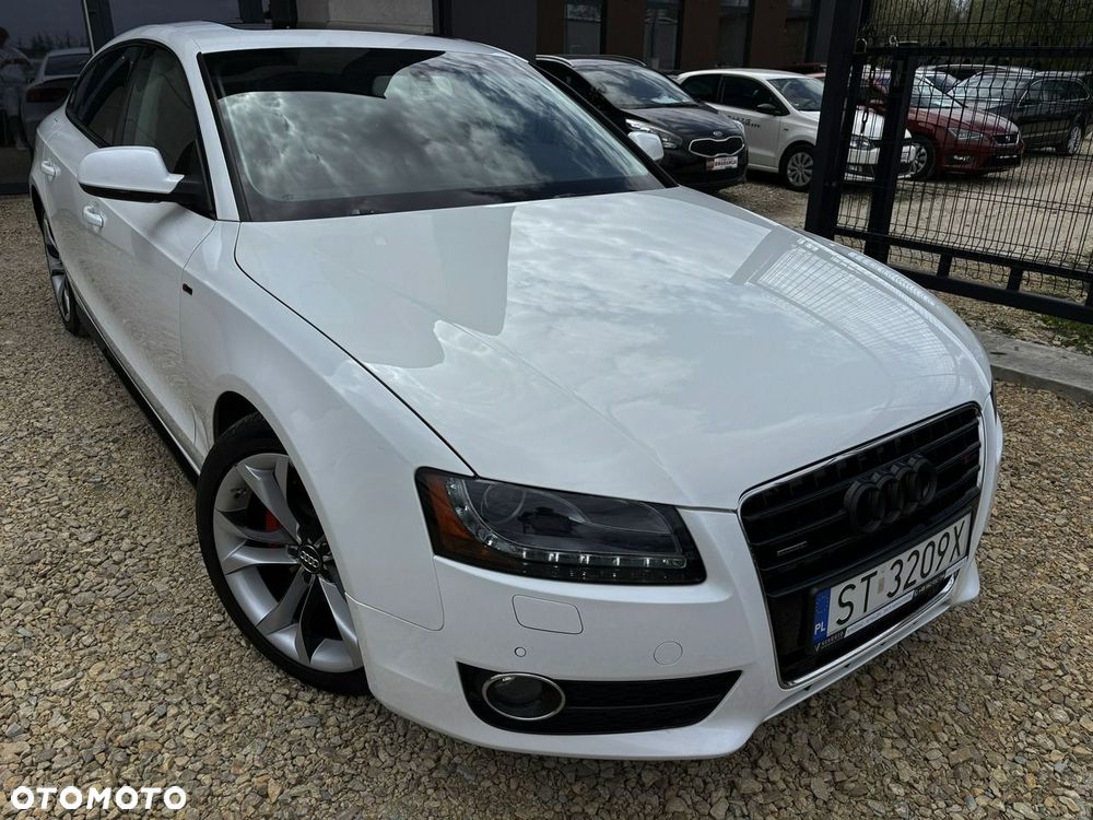 Audi A5 Sportback - 2