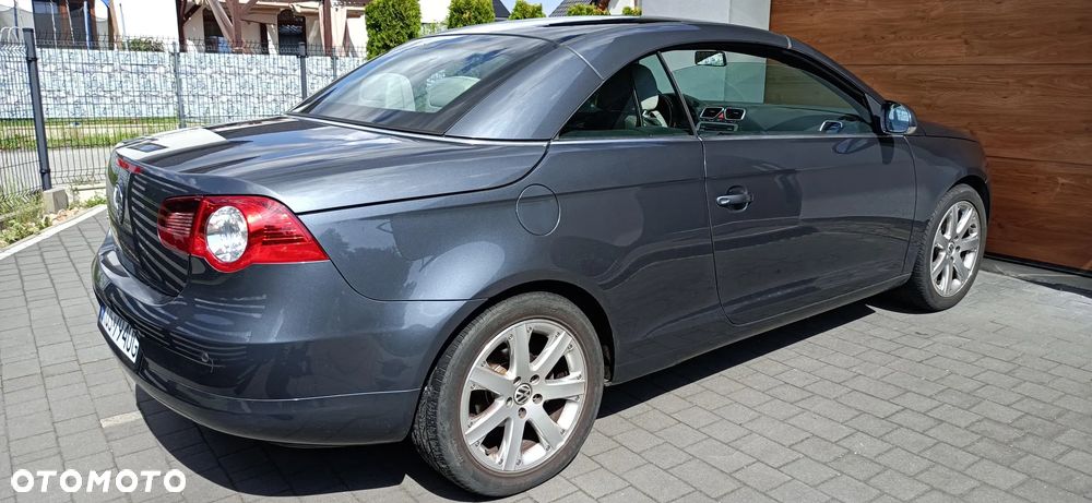 Volkswagen Eos 1.4 TSI - 10