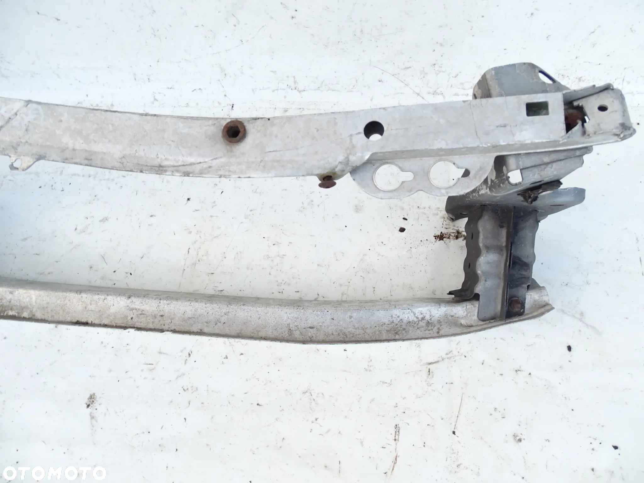 BELKA ZDERZAKA PRZÓD PAS PRZEDNI WZMOCNIENIE OPEL CORSA D F-VAT - 3