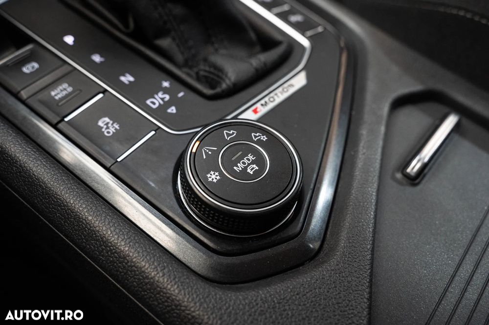 Volkswagen Tiguan 2.0 TDI 4Mot DSG Highline - 14