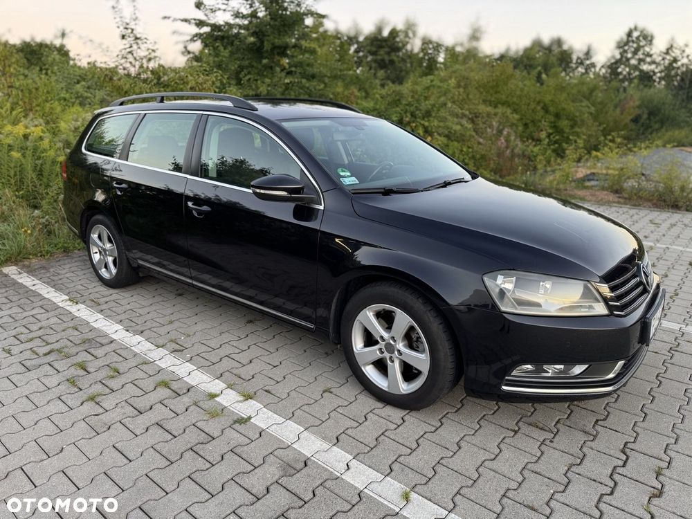 Volkswagen Passat 2.0 TDI DPF Highline DSG - 17