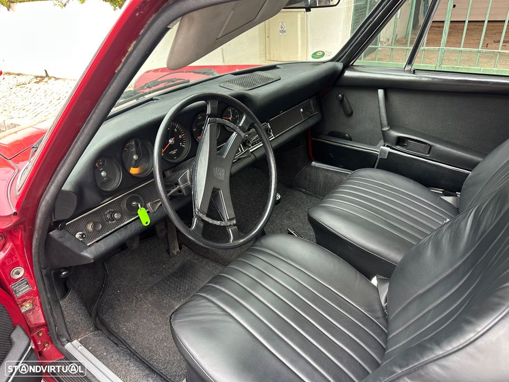 Porsche 912 - 18