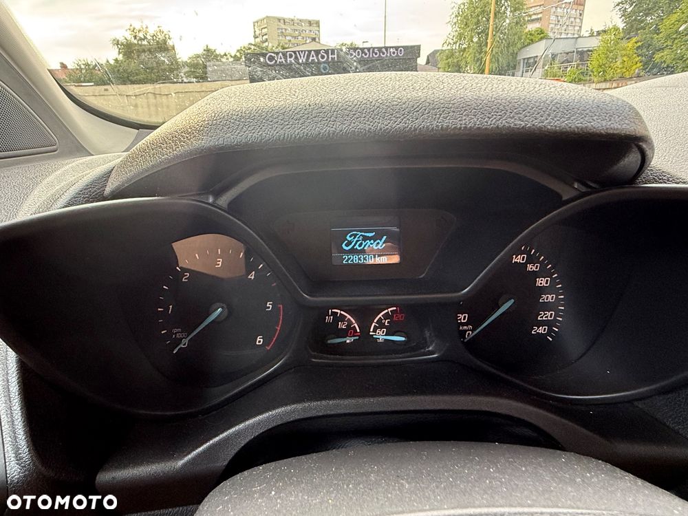 Ford Connect L2 - 14