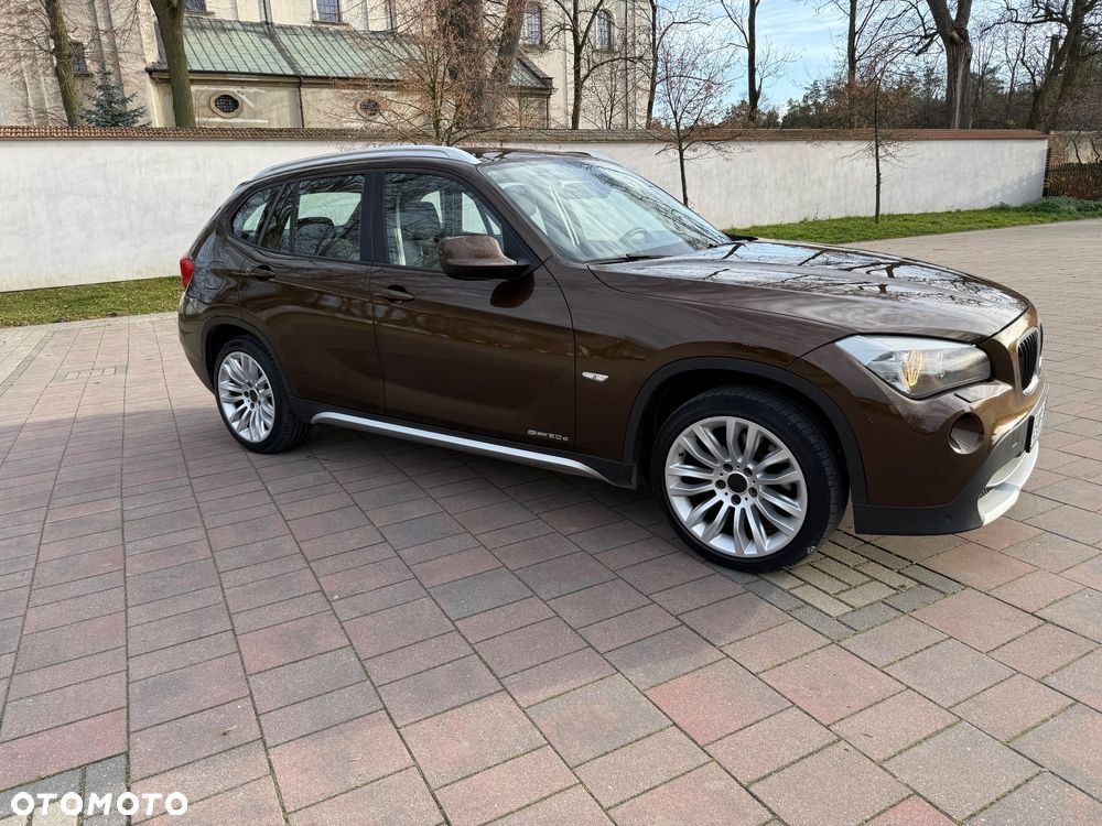 BMW X1 xDrive20d - 19