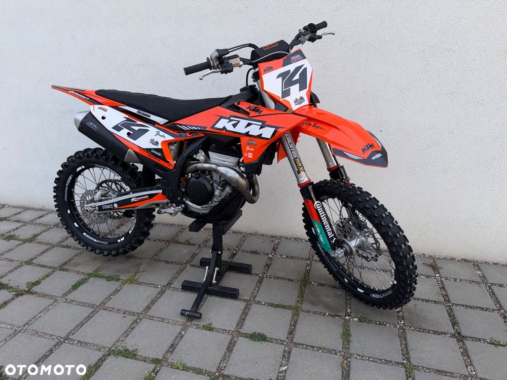 KTM SXF - 2