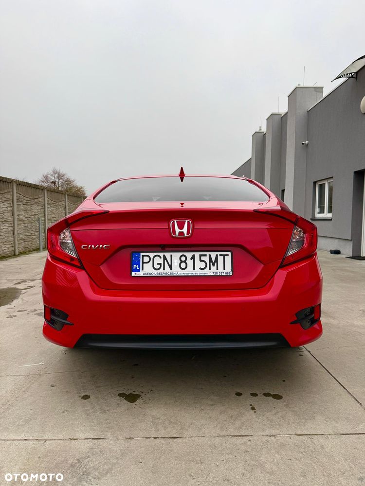 Honda Civic 1.5 T Executive - 5