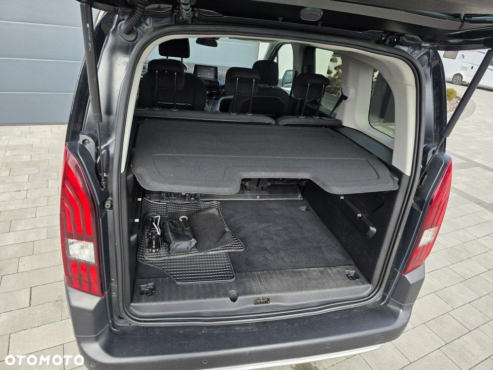 Peugeot Rifter 1.5 BlueHDI Allure S&S - 35