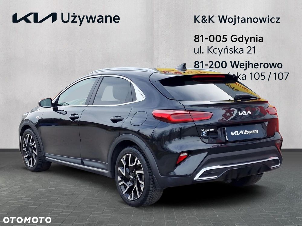 Kia XCeed 1.5 T-GDI M DCT - 3