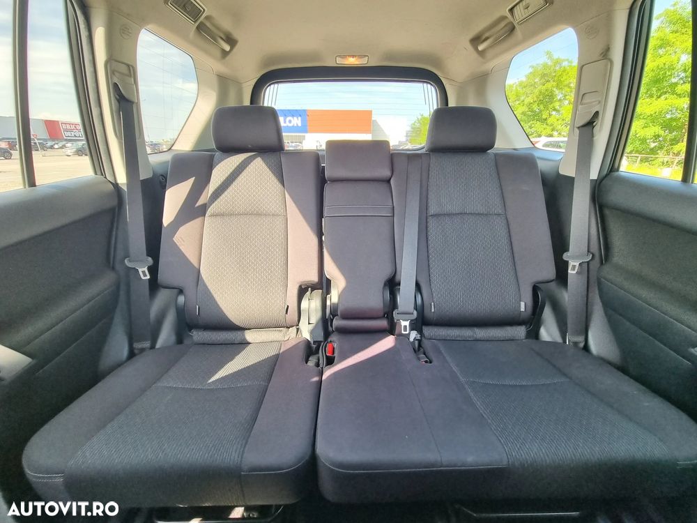 Toyota Land Cruiser 2.8 D-4D Automatik - 12
