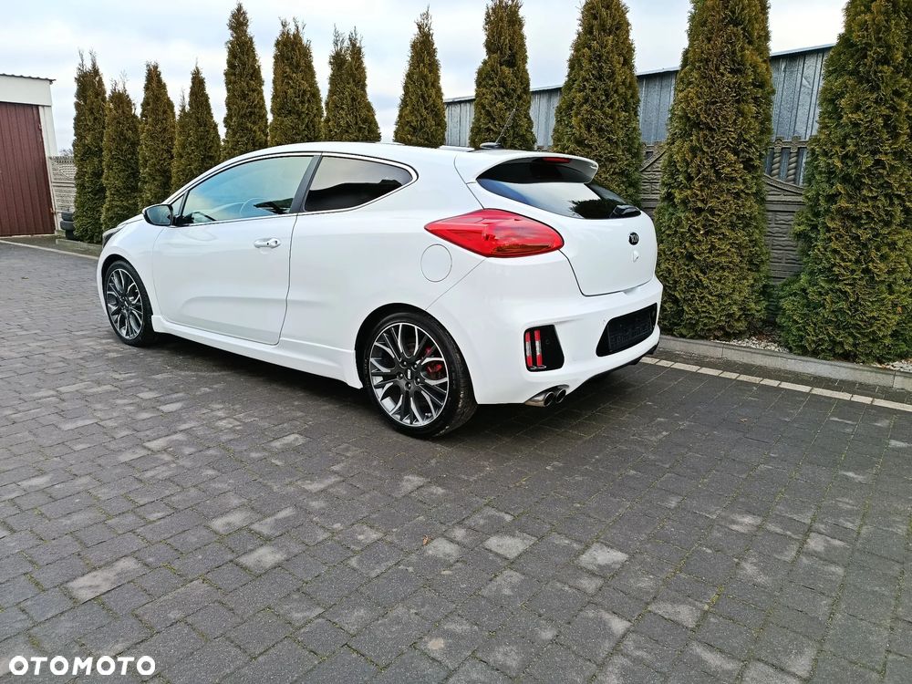 Kia Ceed 1.6 T-GDI GT-Challenge - 5