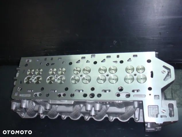 Głowica VOLVO 2.4D D5 205KM 30777365 30777363 KOMPLETNA WAŁKI
