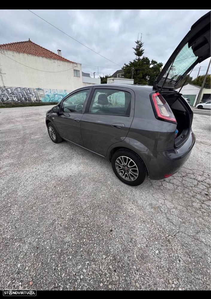 Fiat Grande Punto 1.2 Free Start&Stop - 5