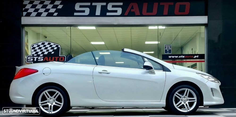 Peugeot 308 CC 1.6 HDi Sport - 53