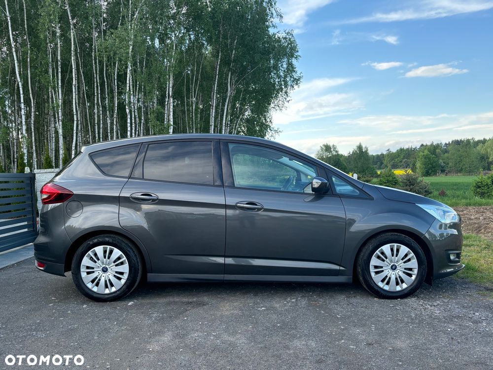 Ford C-MAX 1.0 EcoBoost Titanium ASS - 7