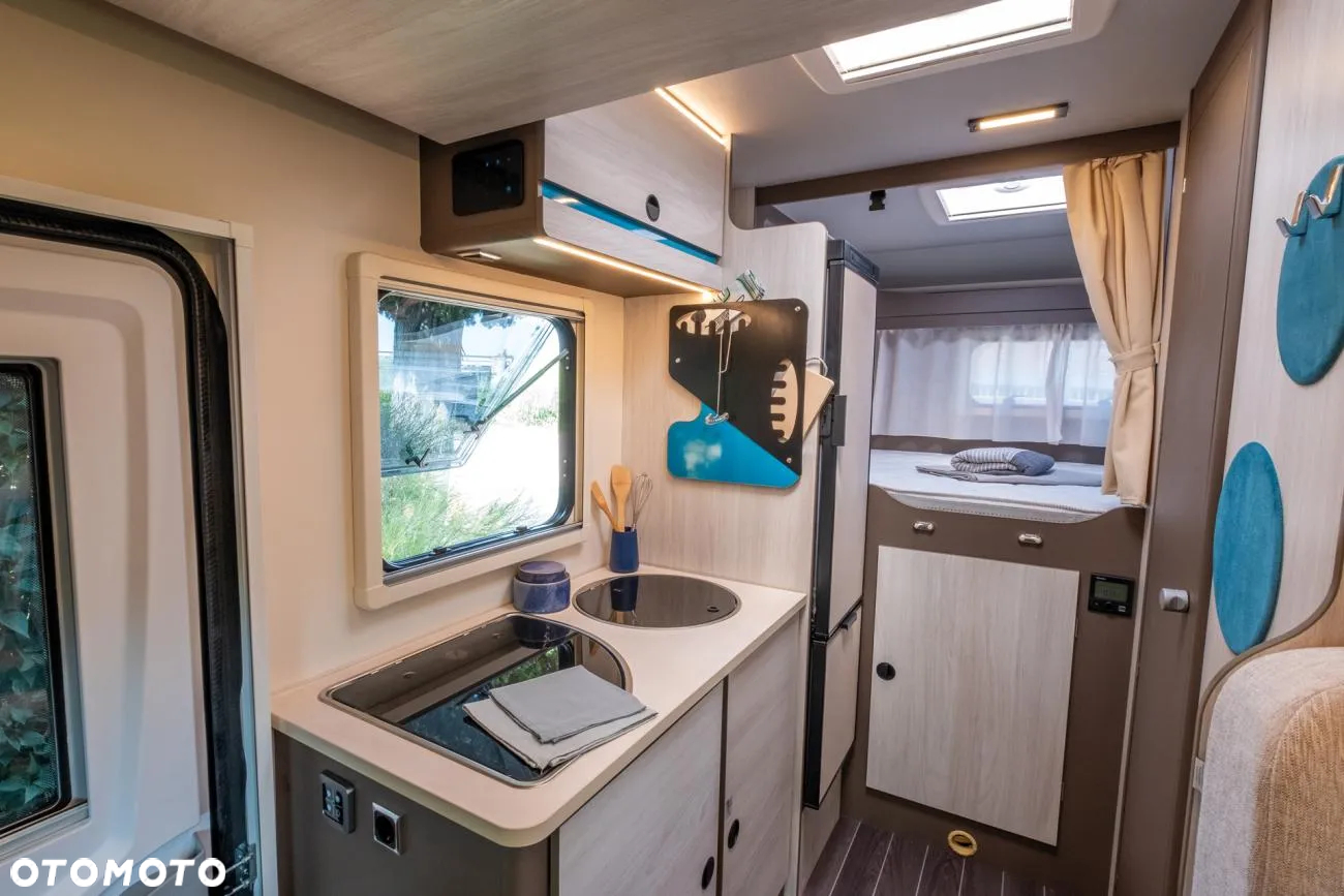Ford Transit RIMOR KILIG 18 Plus - 8