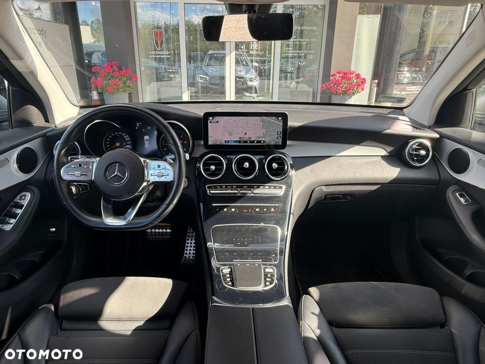 Mercedes-Benz GLC 200 d 4-Matic Business Edition - 14