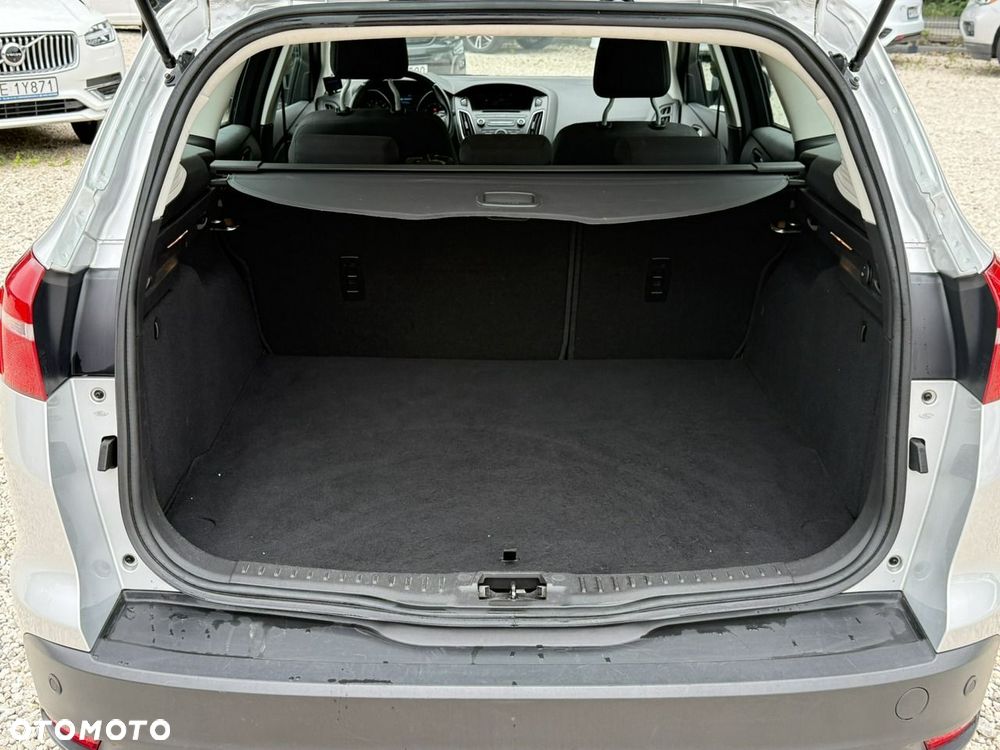 Ford Focus 1.5 EcoBlue SCR Trend - 14