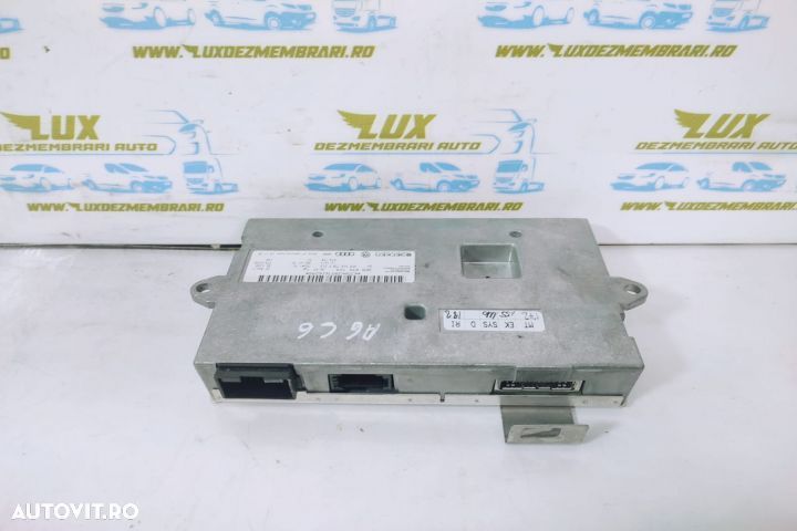 Modul interfata navigatie mmi 4e0035729 4f0910730f Audi A6 4F/C6  [din 2004 pana  2008] seria - 1
