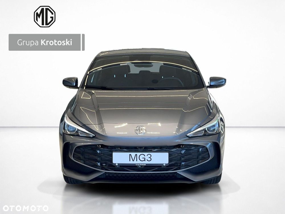 MG MG3 - 10