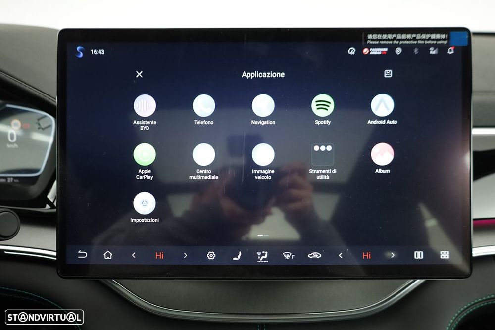 BYD Seal U 1.5 DM-i Boost - 10