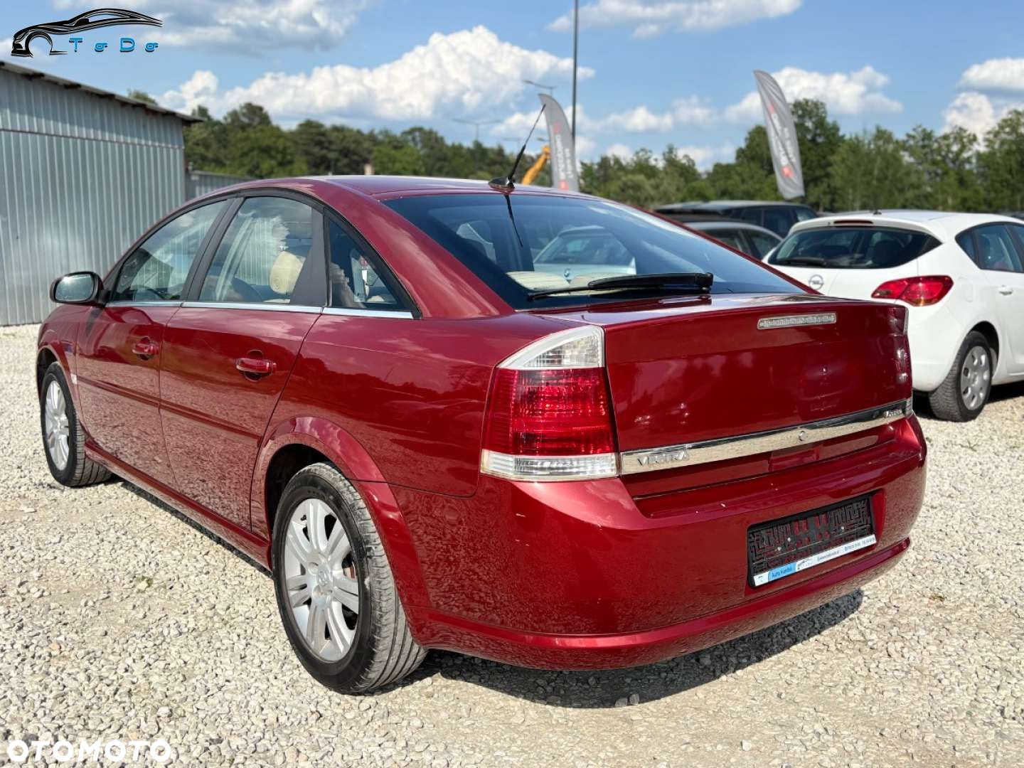 Opel Vectra 2.8 V6 Turbo Business Executive - 12