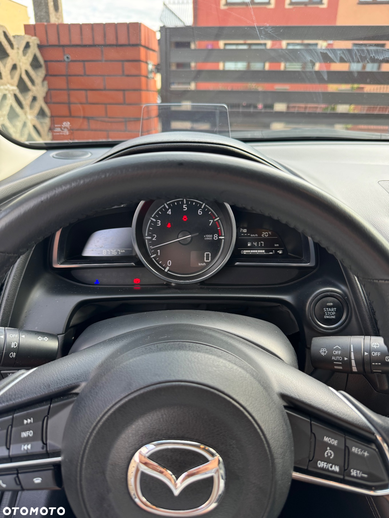 Mazda CX-3 2.0 SkyPassion - 16